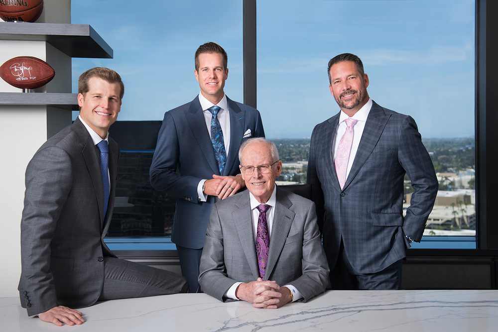 PAOLI & PURDY, LLP LAW FIRM Irvine, CA Office