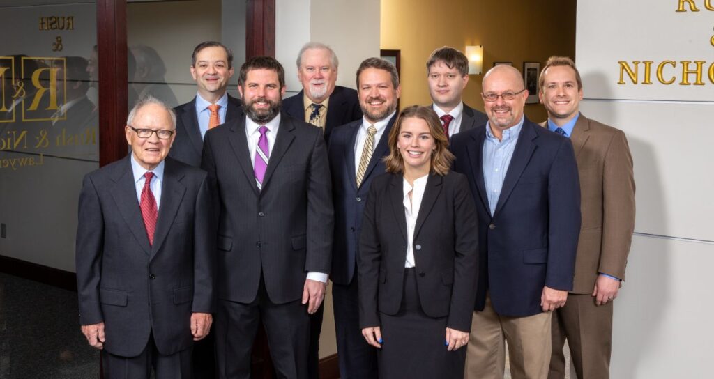 Rush & Nicholson, P.L.C Cedar Rapids, IA Office