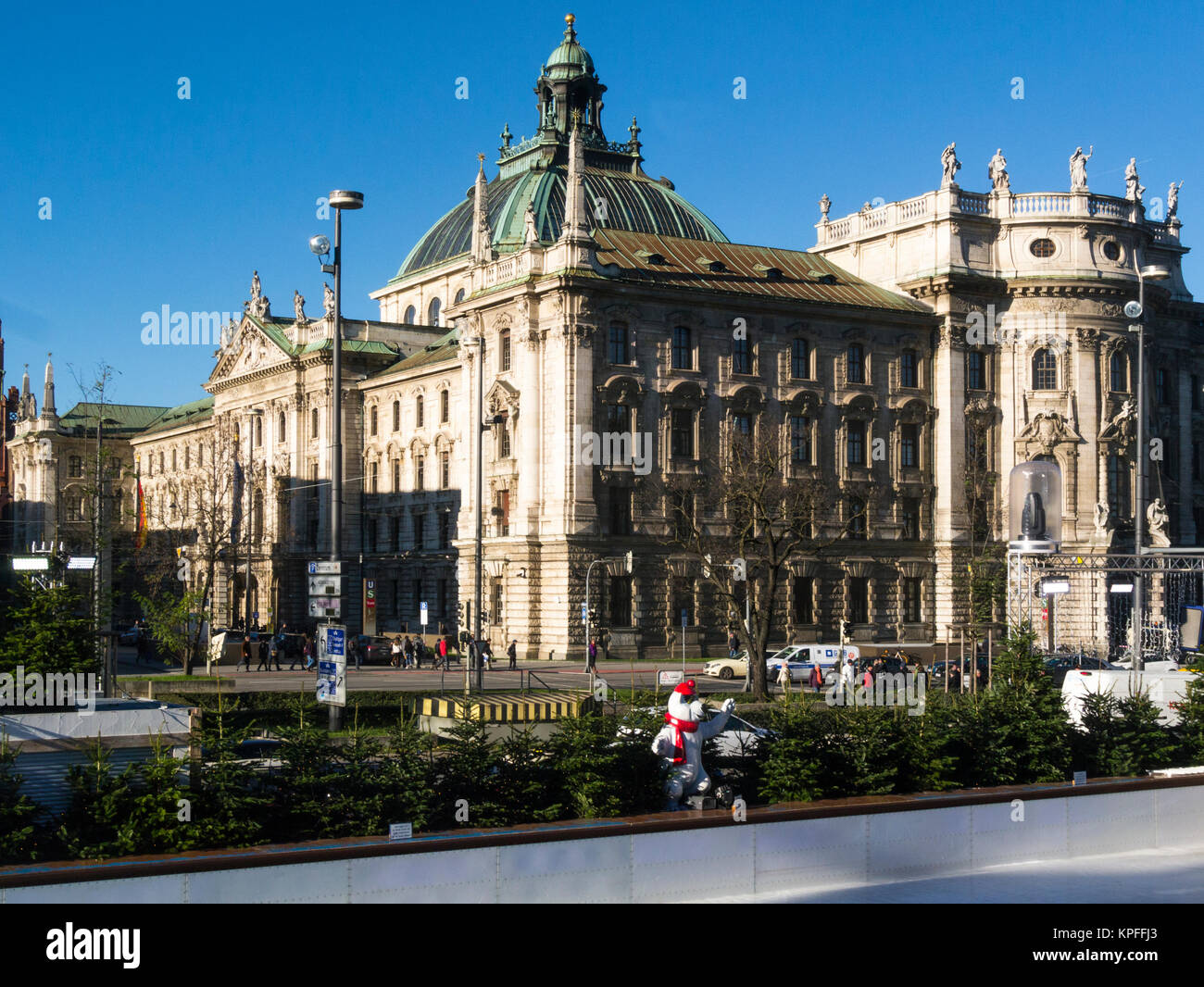 Simmons & Simmons LLP Munich, Germany Office