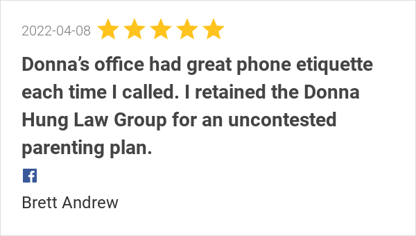 Donna Hung Law Group Orlando,  Office