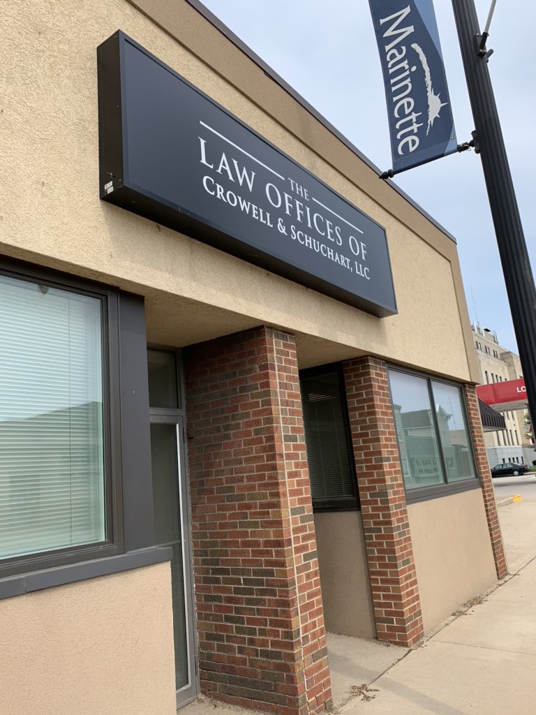 Schuchart Law Offices, LLC Green Bay,  Office