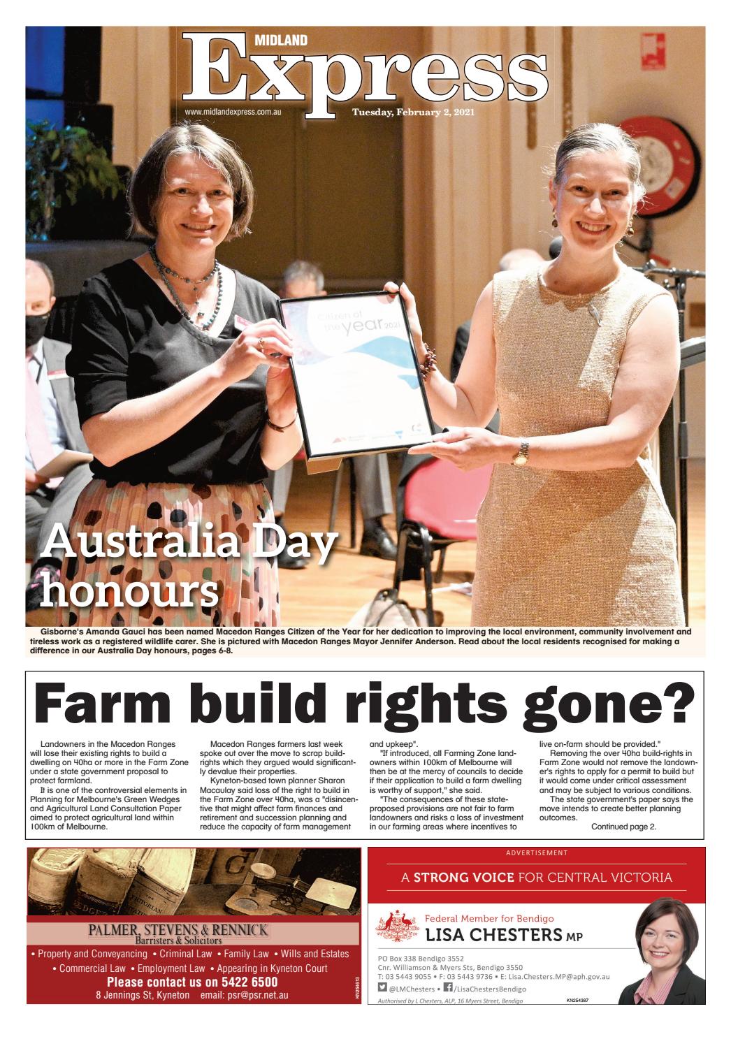 Slater & Gordon (UK) LLP Ballarat, Australia Office