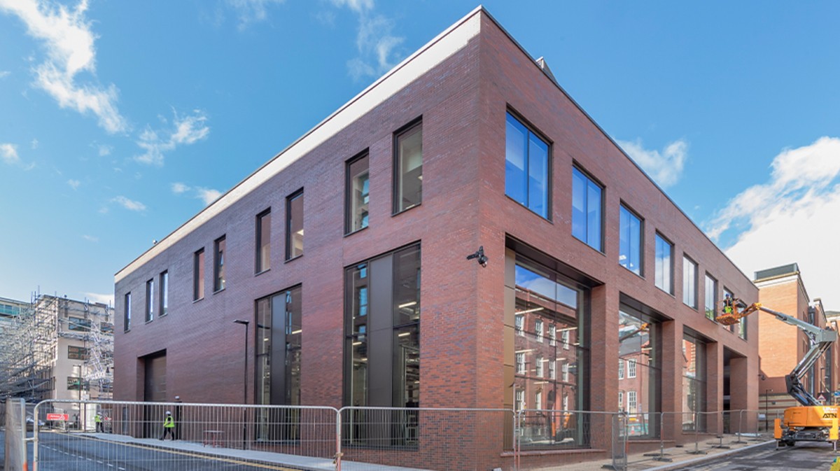 Thompsons Sheffield, UK-England Office