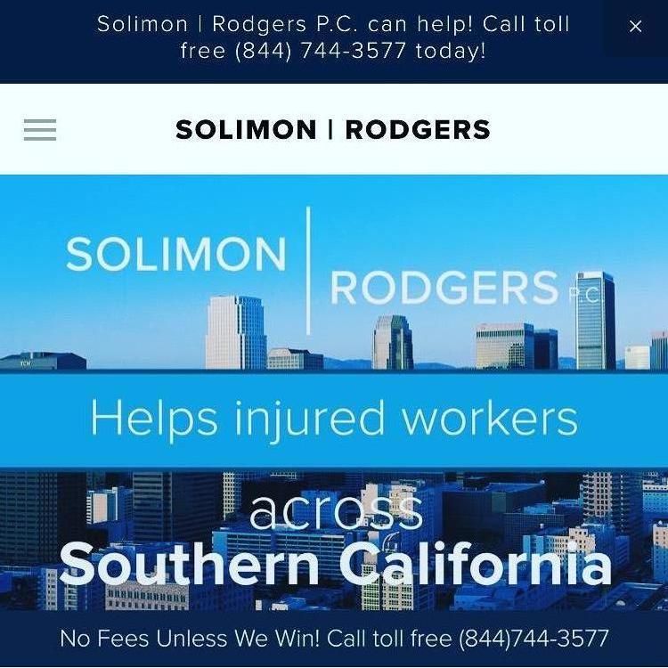 Solimon | Rodgers P.C Pomona,  Office