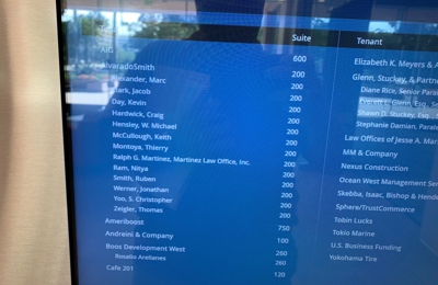 The Werner Law Firm Newport Beach, CA Office