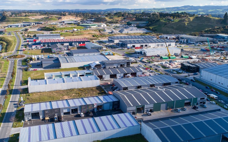 Holland Beckett Tauranga, New Zealand Office