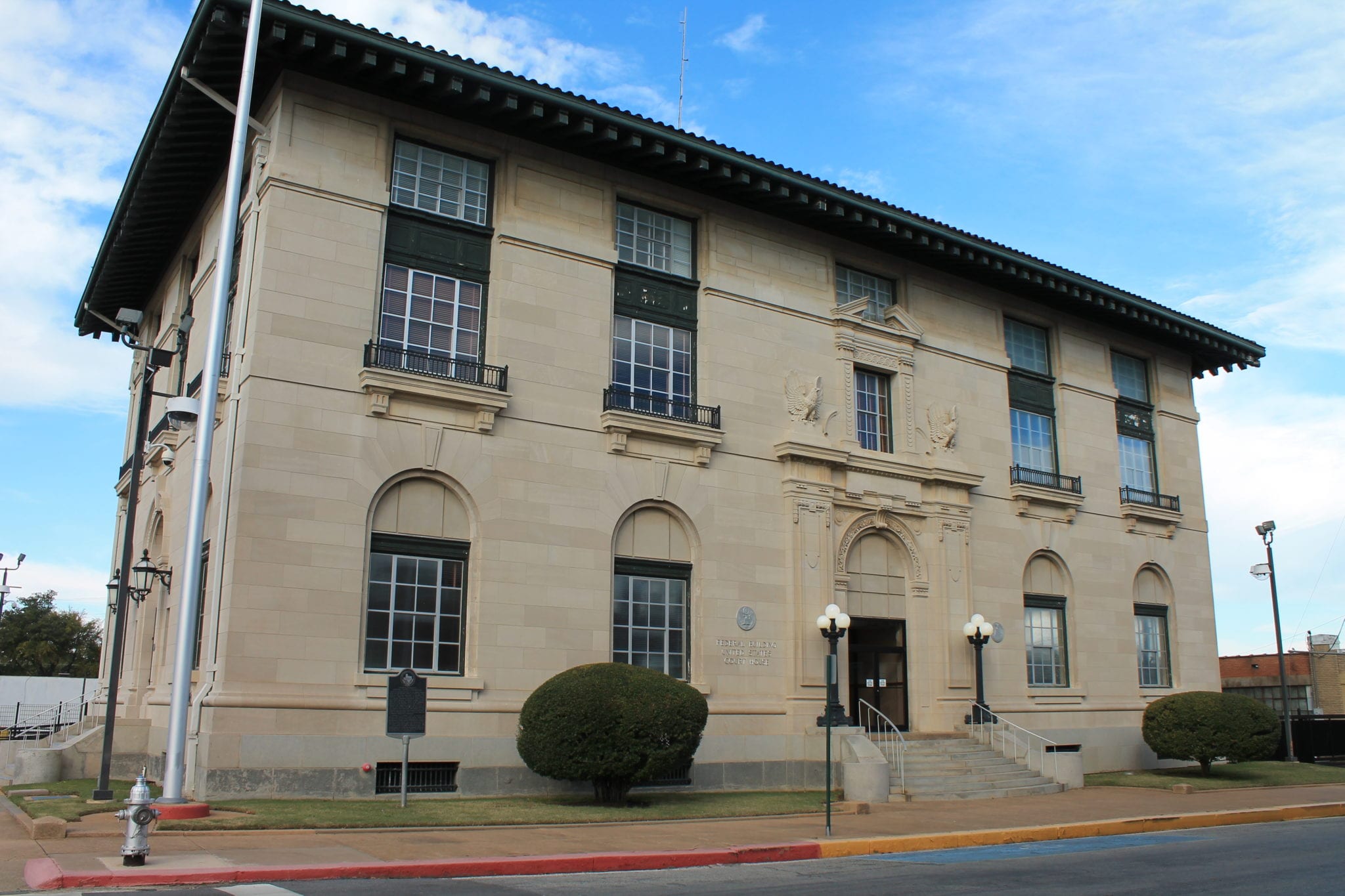 Law Offices of Johnny Brown Sherman,  Office