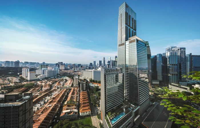 Gunderson Dettmer Singapore Office