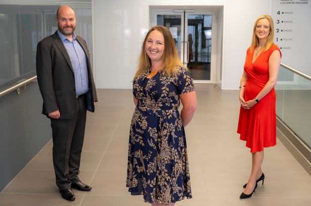 Murgitroyd & Company Edinburgh, United Kingdom Office