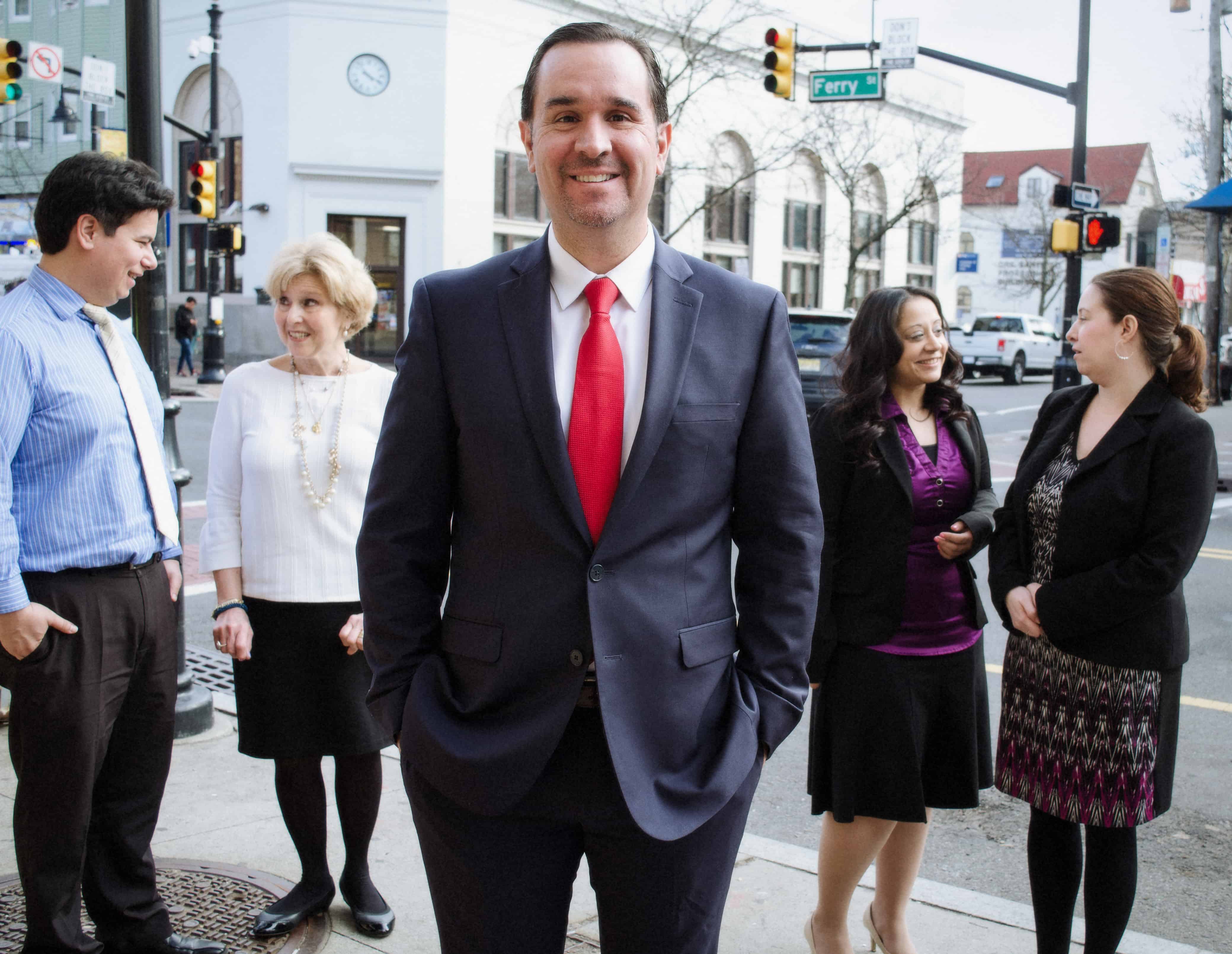 The Romero Firm Newark,  Office