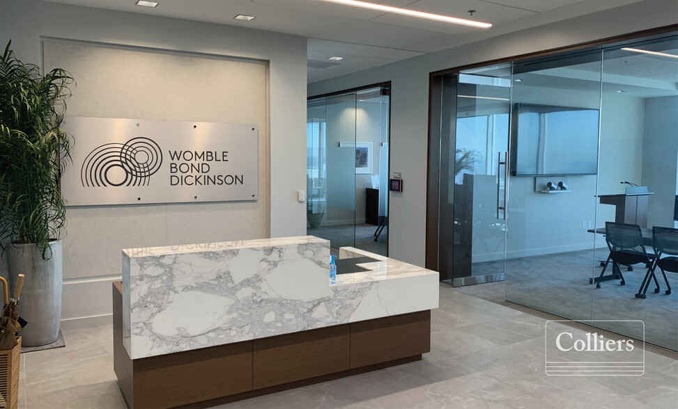 Womble Bond Dickinson Columbia, SC Office