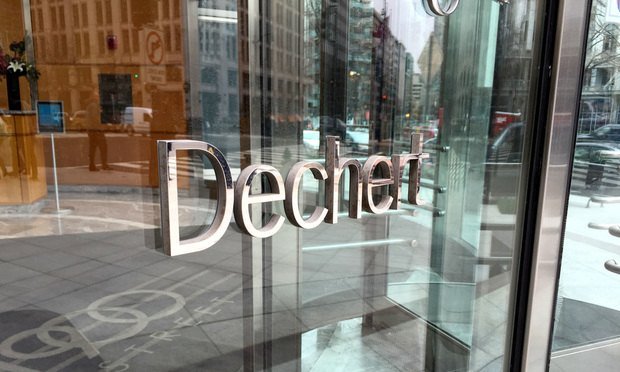 Dechert LLP Paris, Sao Tome and Principe Office