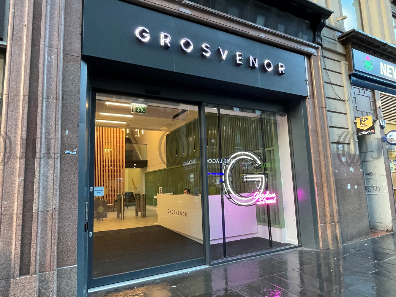 TLT LLP Glasgow, United Kingdom Office