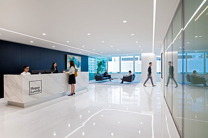 Hogan Lovells Hong Kong Office