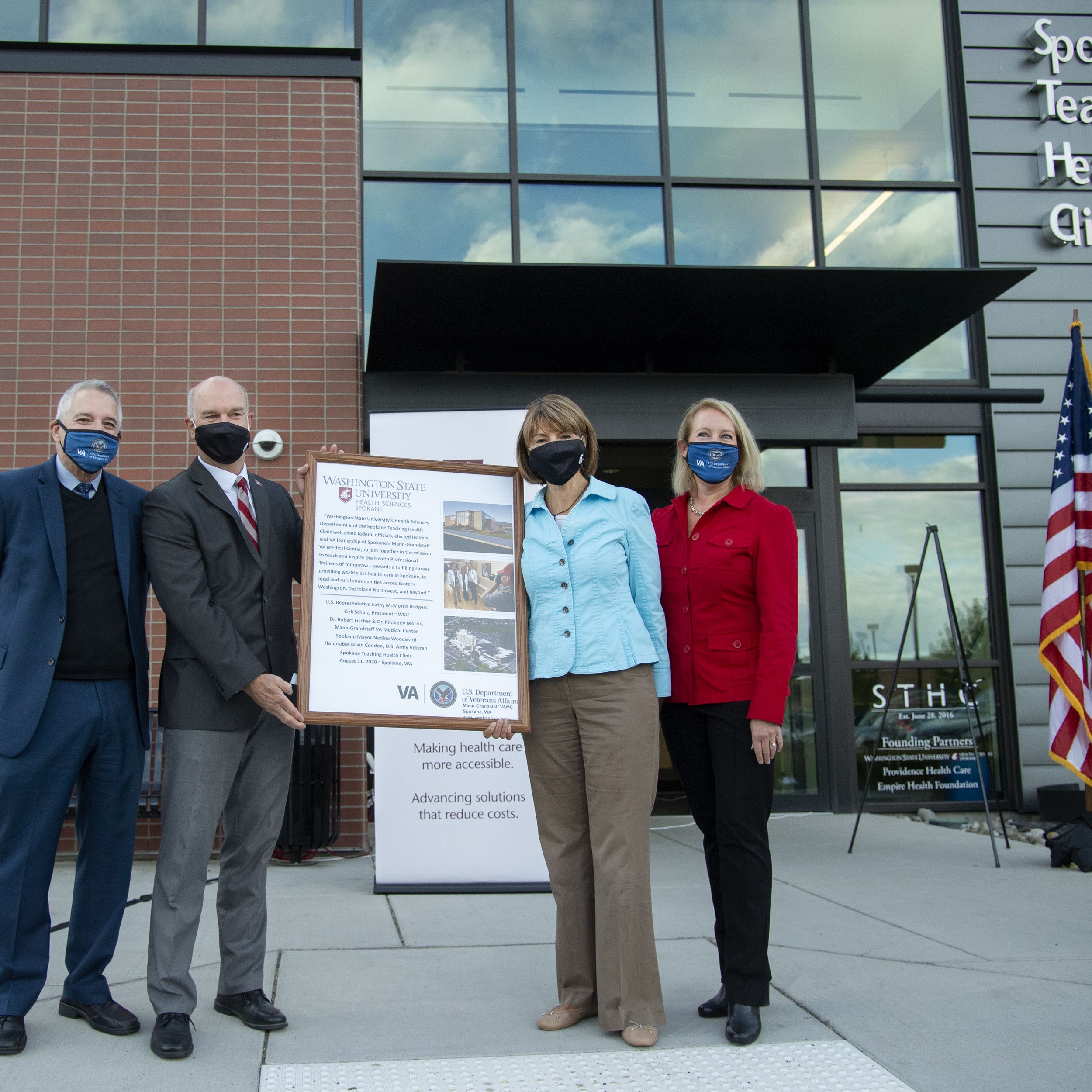 Morris & Morris Spokane, WA Office