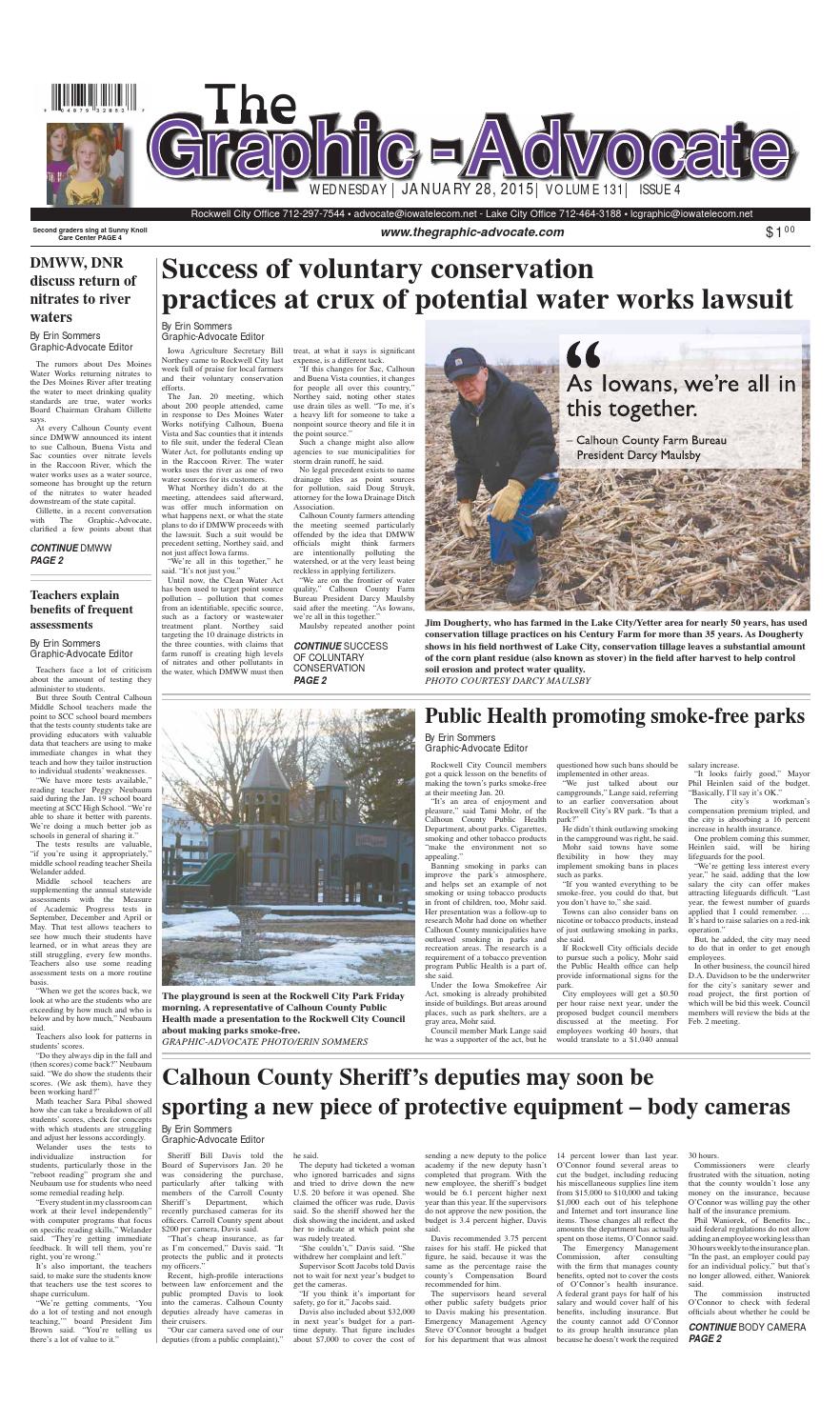 Johnson, Kramer, Mulholland, Cochrane & Cochrane, P.L.C Gowrie, IA Office