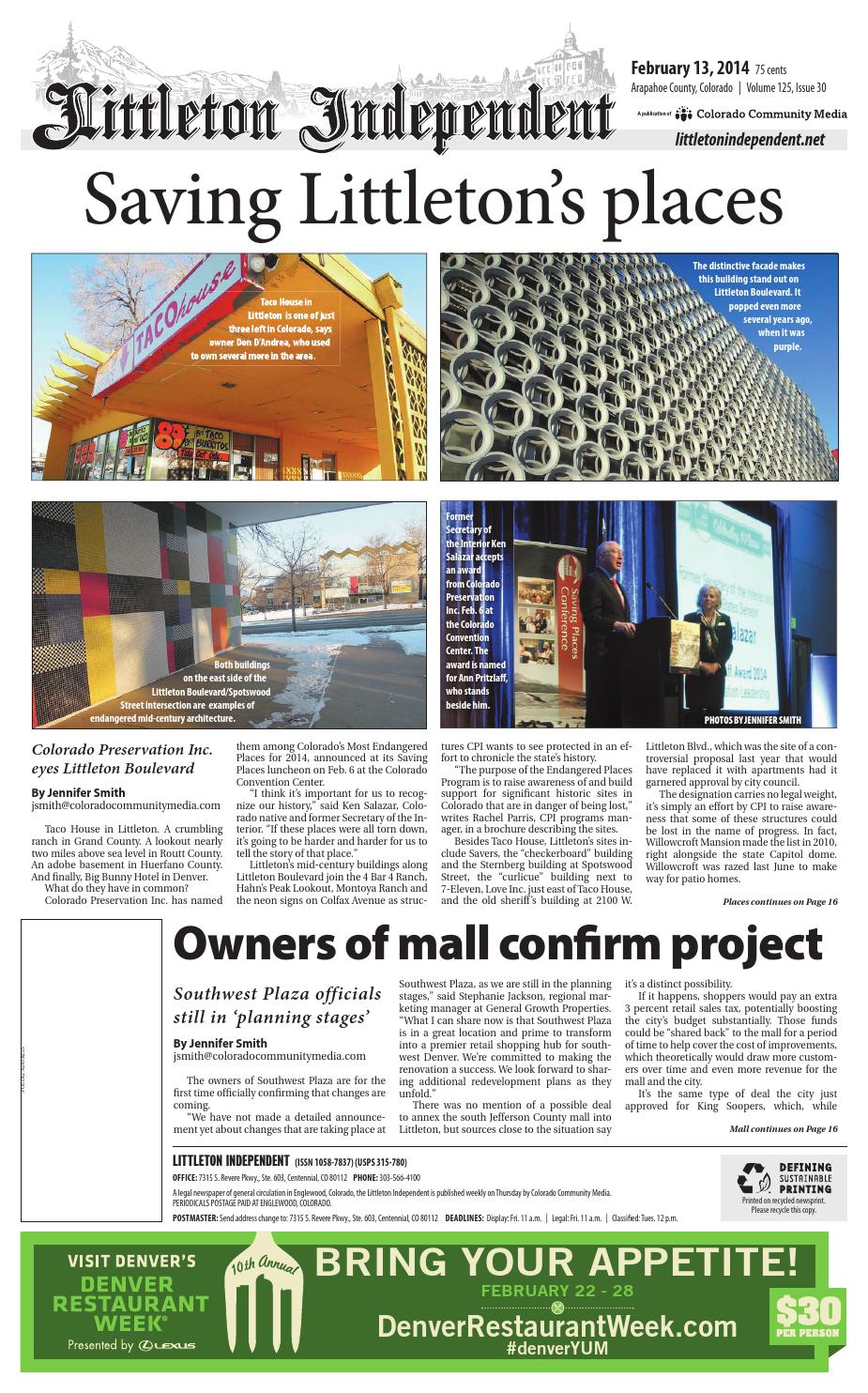 Ed Ferszt Attorney at Law LLC Aurora,  Office