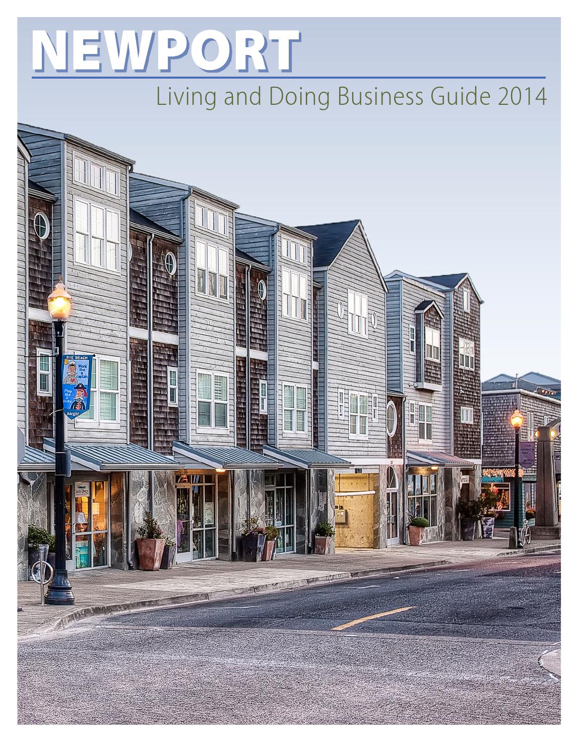 Macpherson, Gintner and Diaz Newport, OR Office