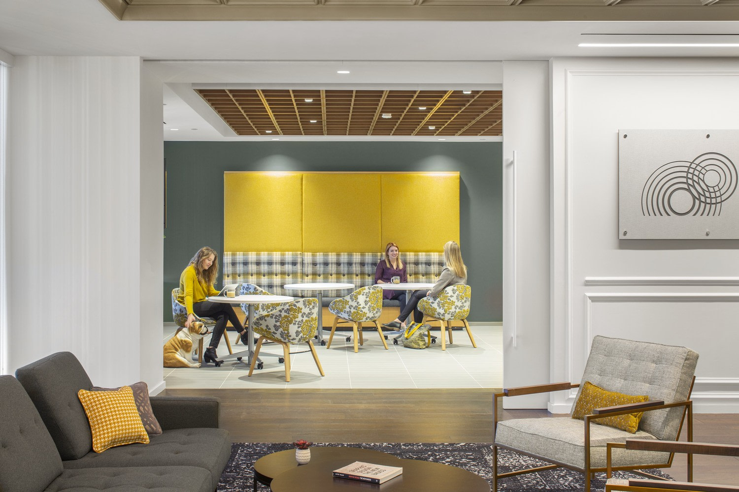 Womble Bond Dickinson Tysons Corner, VA Office