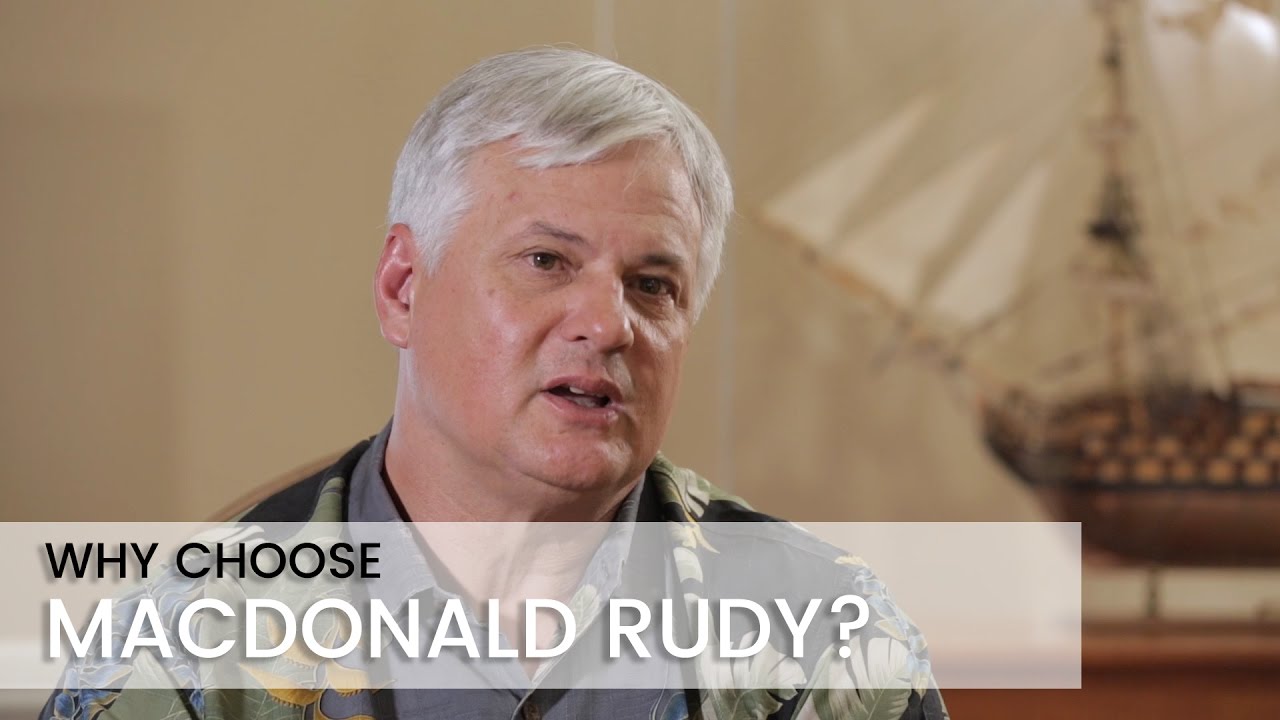 MacDonald Rudy O'Neill & Yamauchi, LLP Honolulu, HI Office