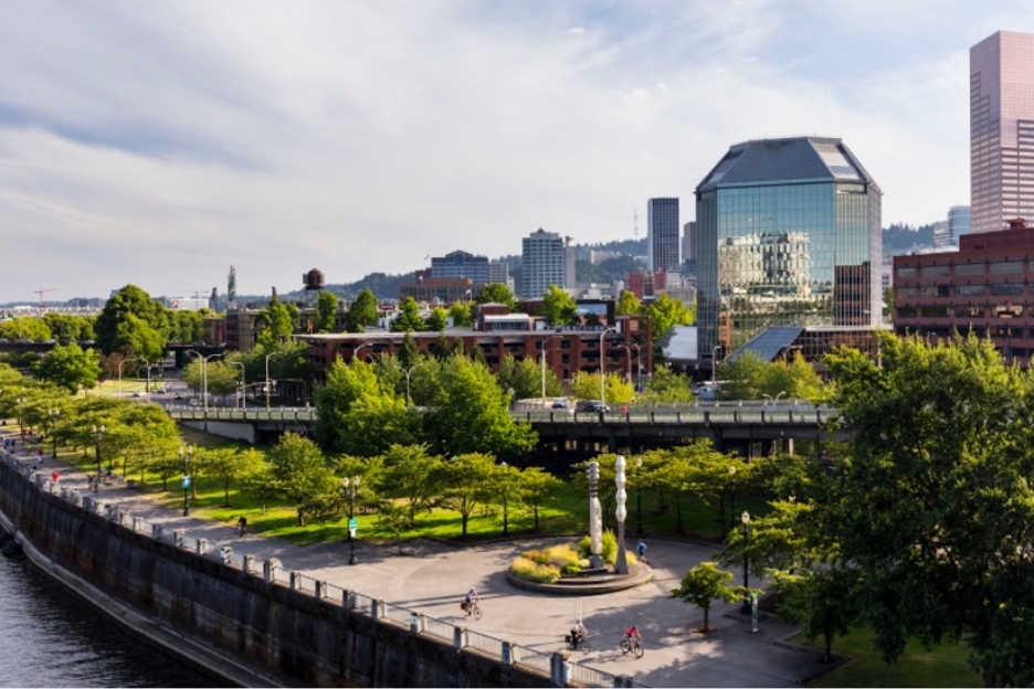 Folawn Alterman & Richardson LLP Portland, OR Office