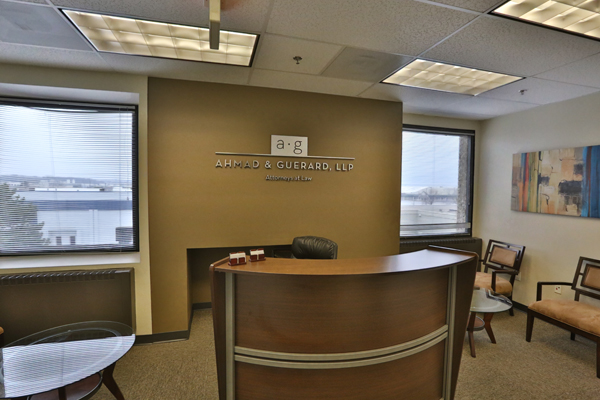 Ahmad & Guerard, LLP Milwaukee, WI Office