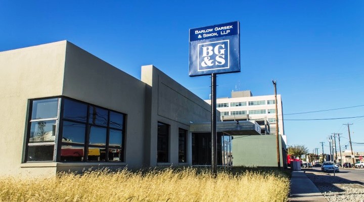 Barlow Garsek & Simon, LLP Fort Worth, TX Office