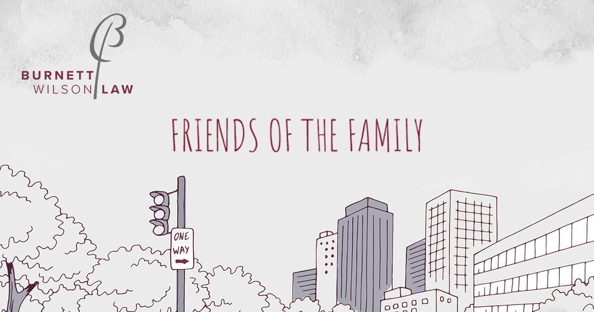 Burnett Wilson Law Omaha, NE Office