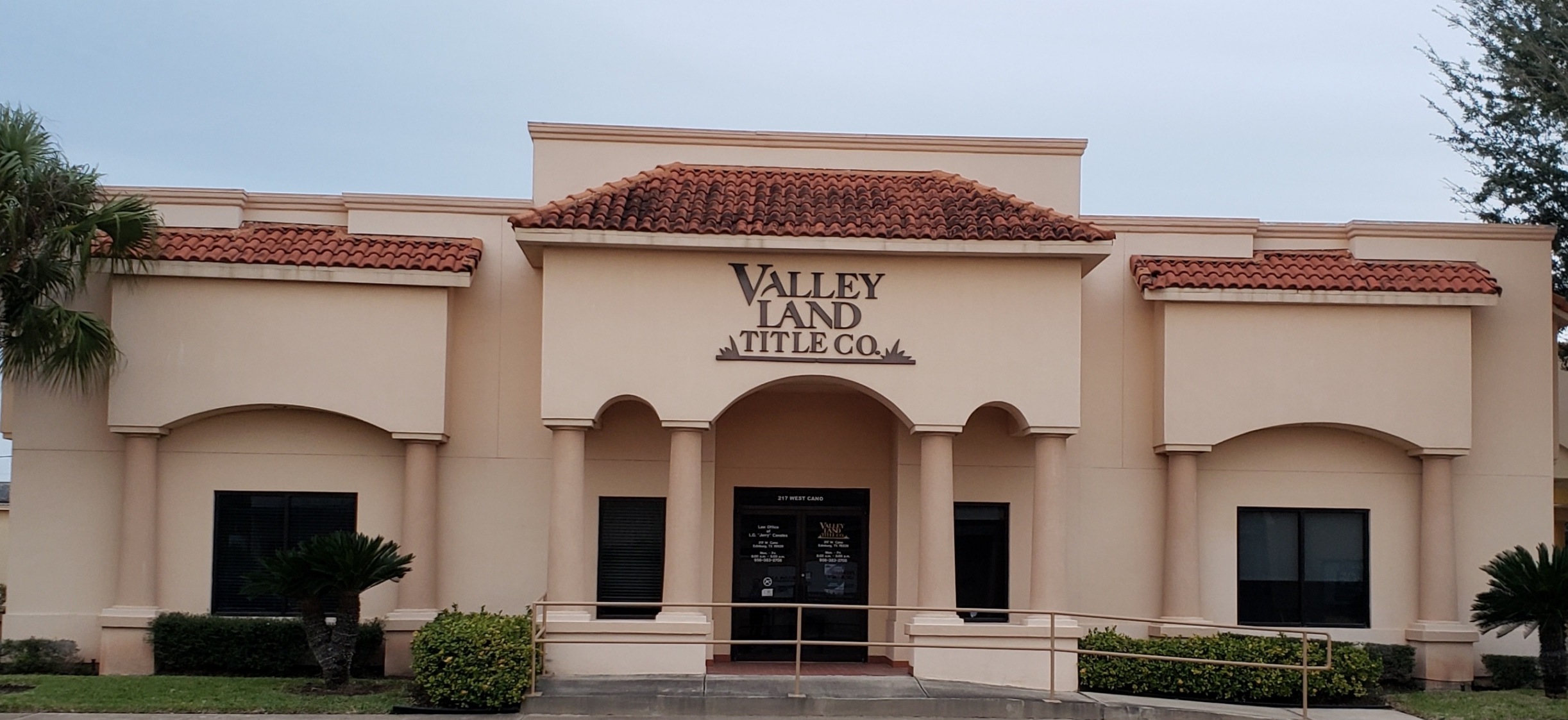 Foster LLP Edinburg, TX Office