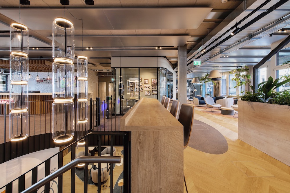 Wartmann & Merker Zurich, Switzerland Office