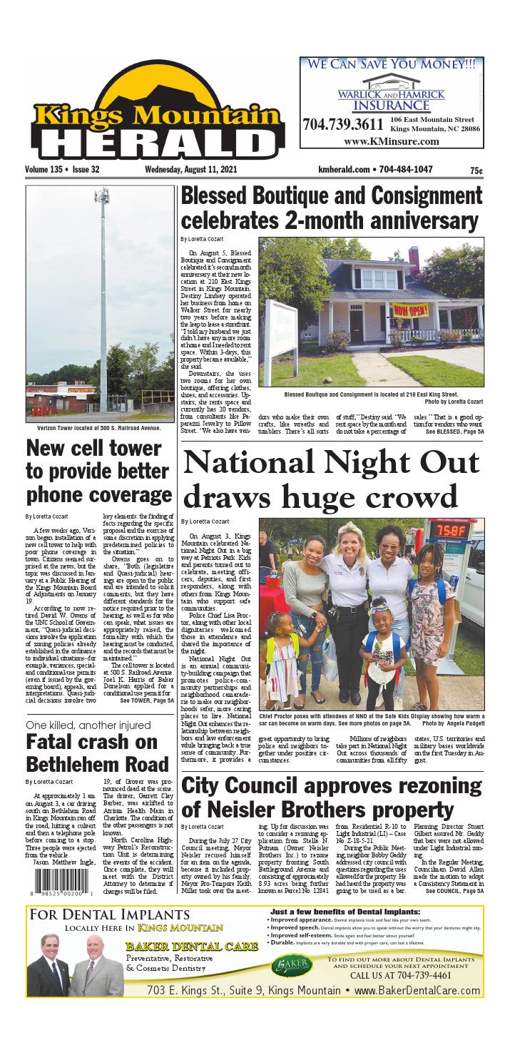 Taylor Law, PLLC Kings Mountain, NC Office