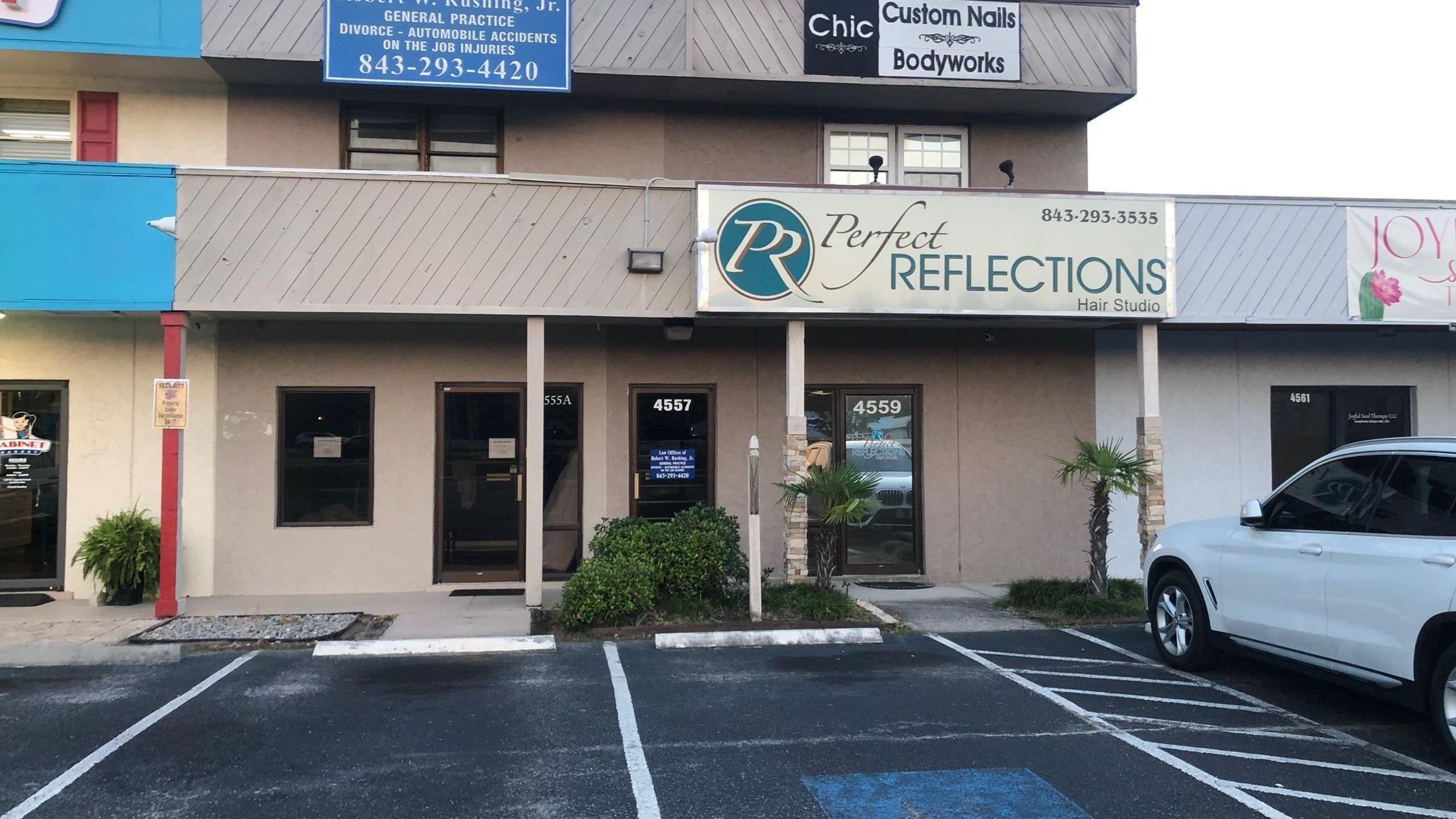 Coastal Law, LLC Myrtle Beach, SC Office