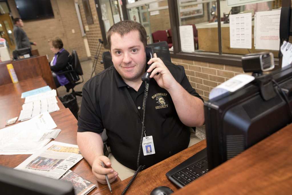 Knudsen Burbridge, P.C Wakefield,  Office