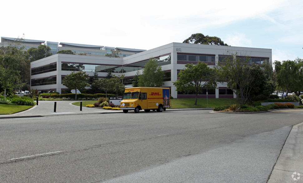 Clapp Moroney Vucinich Beeman Scheley San Bruno, CA Office