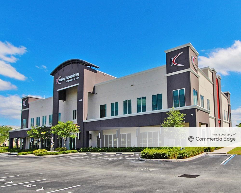 Kelley Kronenberg Fort Lauderdale, FL Office