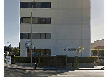 Valdez Law Firm Inglewood, CA Office