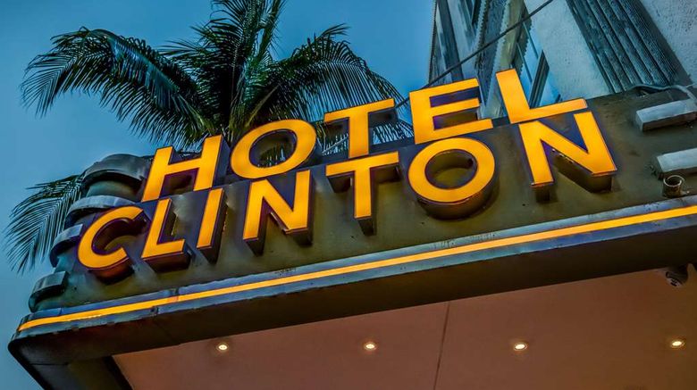 Clinton & Clinton Attorneys at Law Miami, FL Office