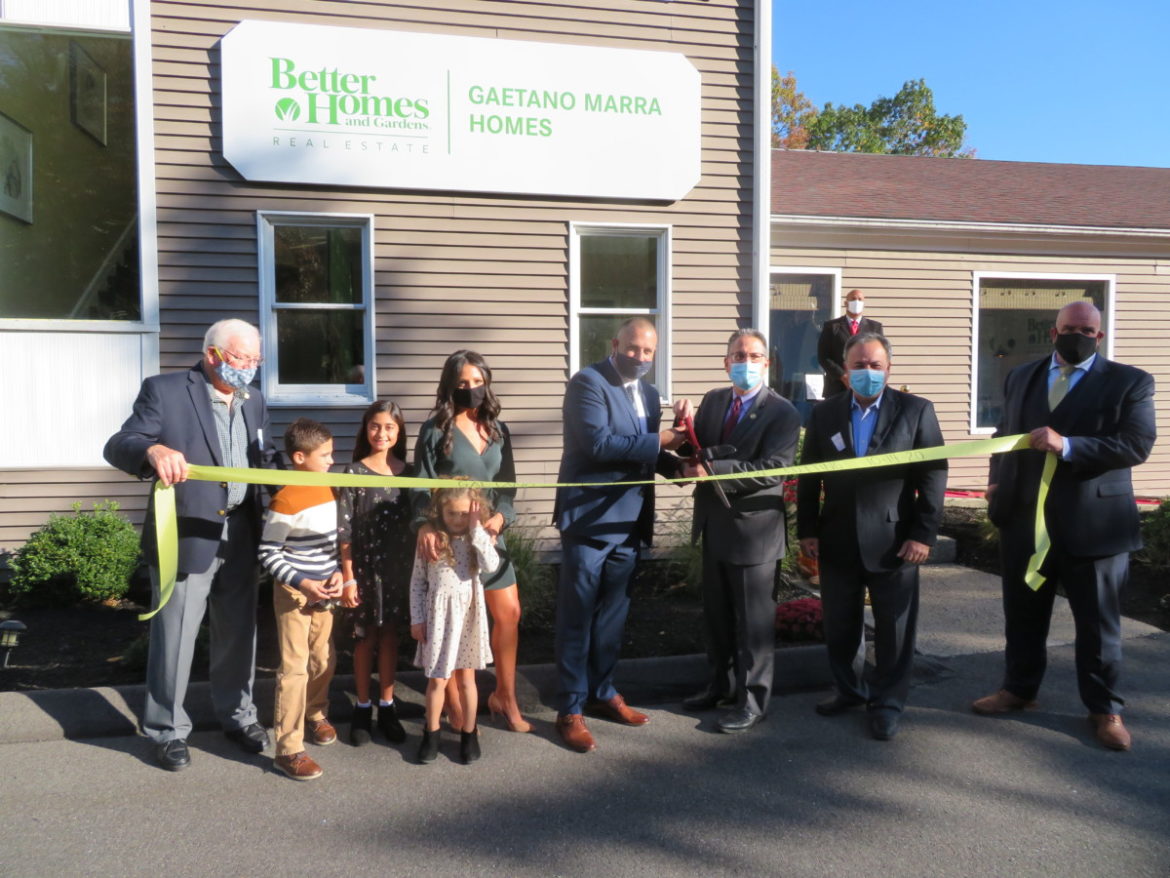 Lipsitz & McAllister, LLC Monroe,  Office