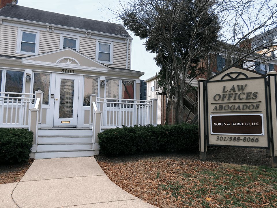 Goren & Barreto LLC Silver Spring,  Office