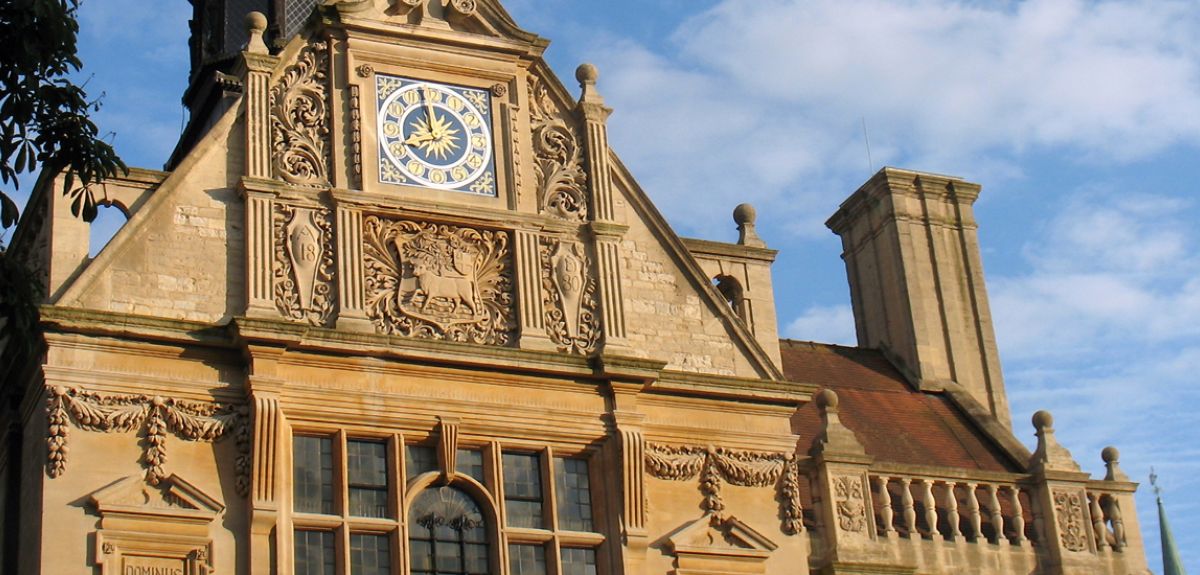 Thompsons Oxford, United Kingdom Office