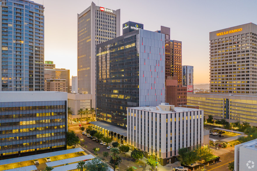 Hagens Berman Sobol Shapiro  LLP Phoenix, AZ Office