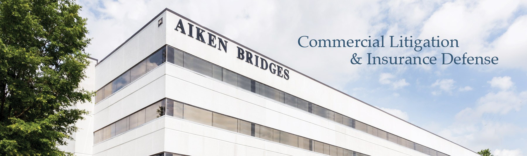 Aiken Bridges Law Florence, SC Office