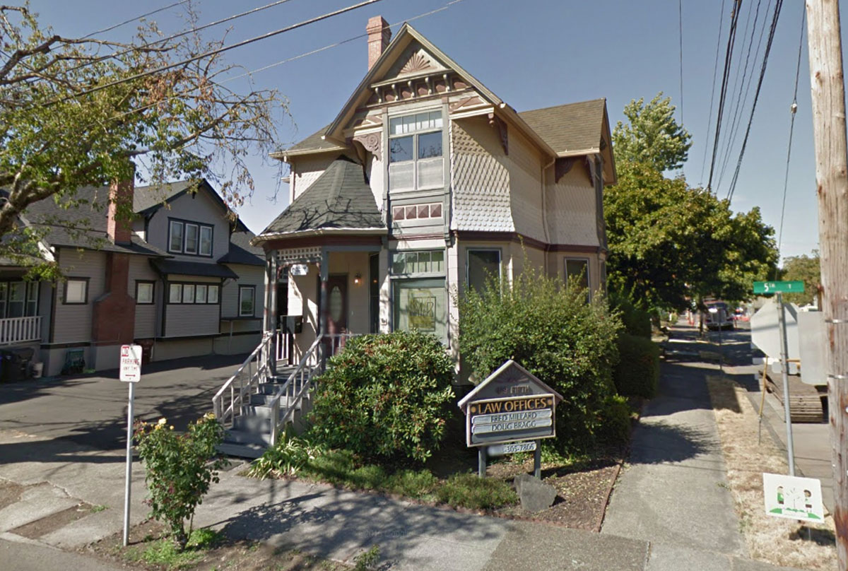 Millard & Bragg Oregon City, OR Office