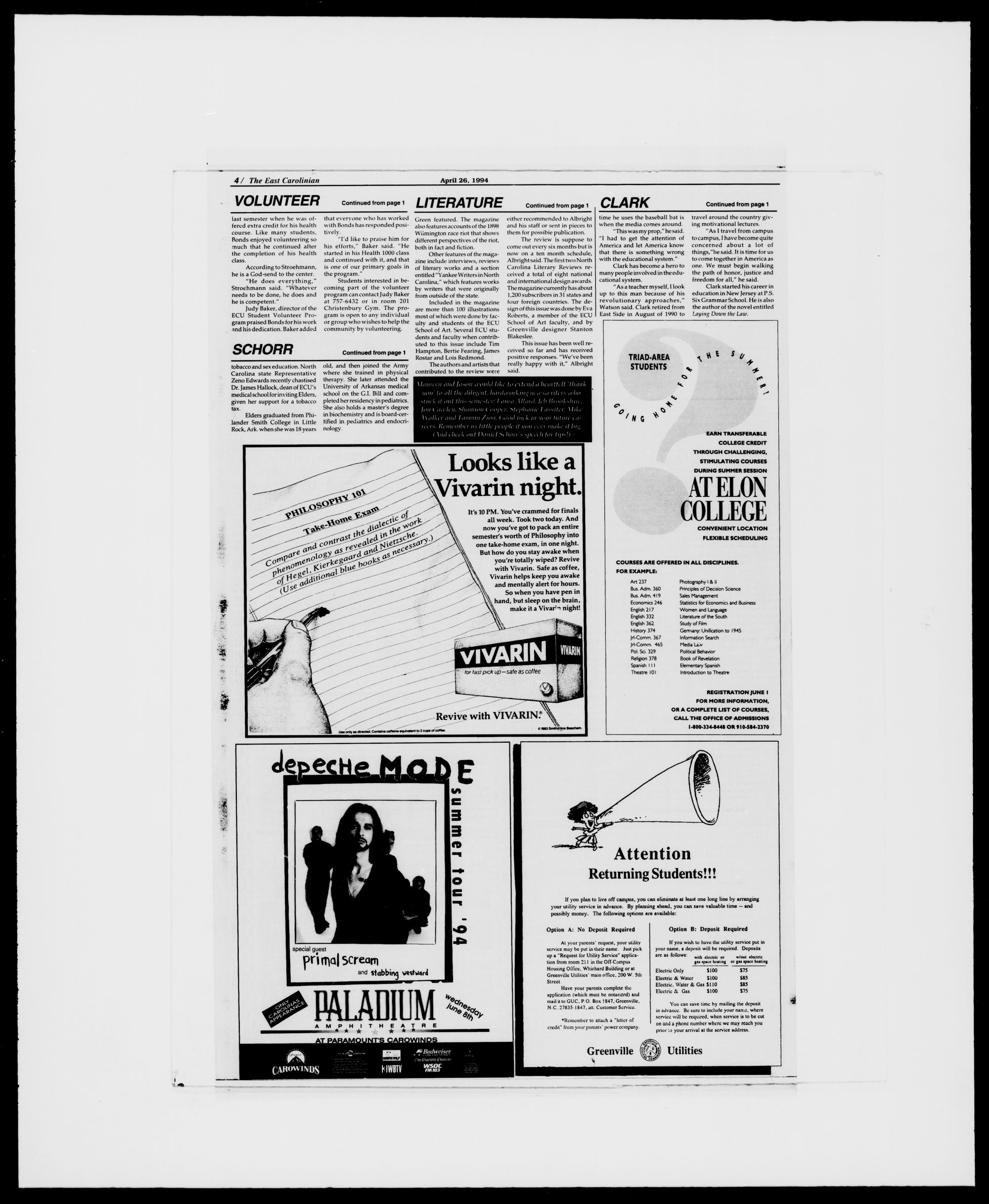 White & Allen, PA Greenville, NC Office