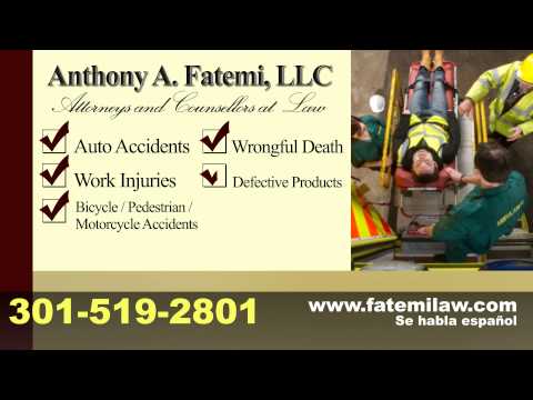 Anthony A. Fatemi, LLC Gaithersburg, MD Office