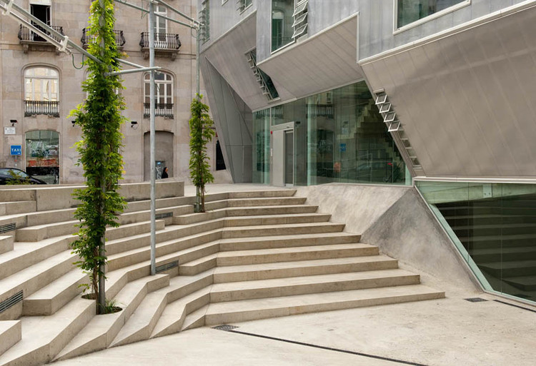 Cuatrecasas Vigo, Spain Office