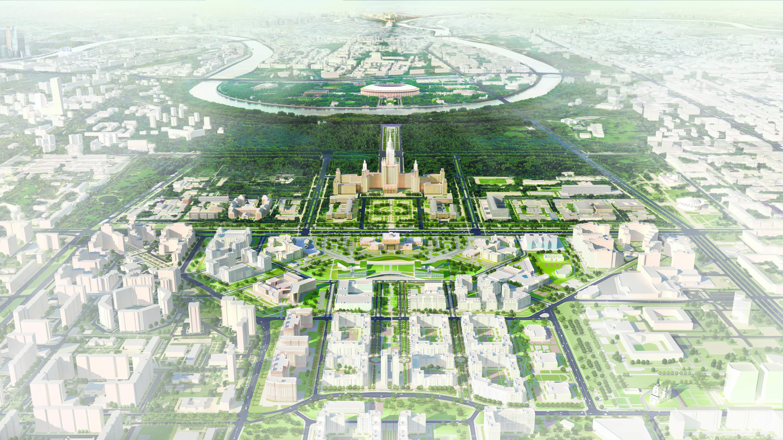 Magnusson Moscow, Russia Office