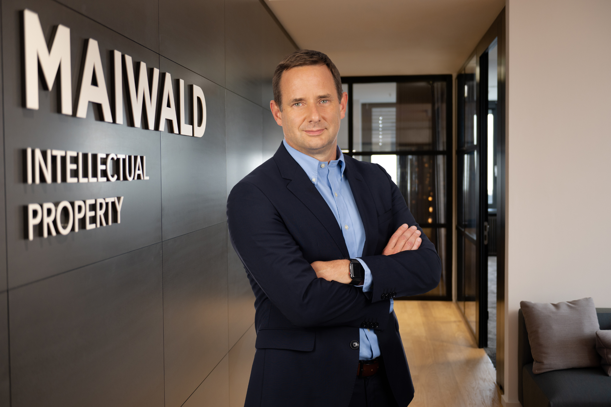 Maiwald Patentanwalts GmbH Munich, Germany Office
