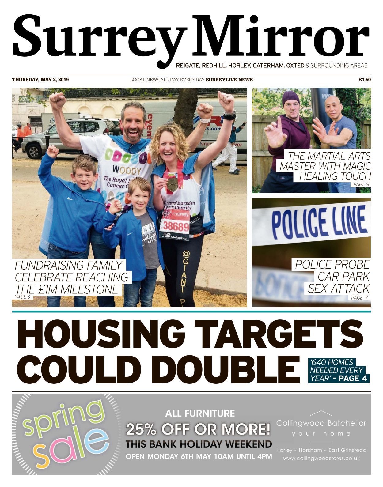 Irwin Mitchell LLP Crawley, United Kingdom Office