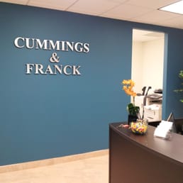 Cummings & Franck, P.C Gardena,  Office